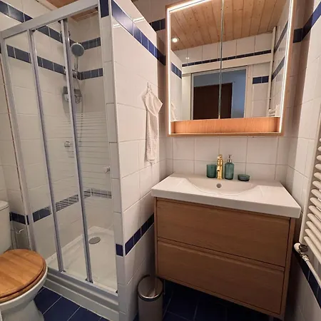 Apartment La - Tram Access And Private Parking Annemasse